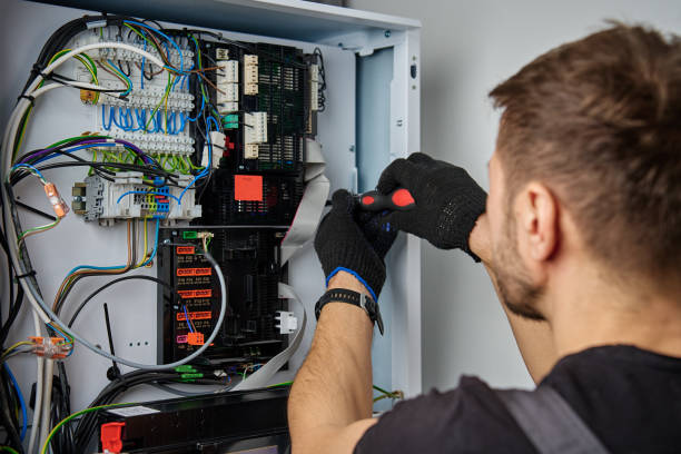 Licensed Electrical Panel Upgrade service in Hillsborough, NJ - No Joke electrician